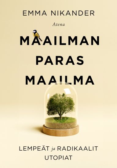 Kansikuva: Maailman paras maailma