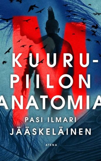 Kansikuva: Kuurupiilon anatomia