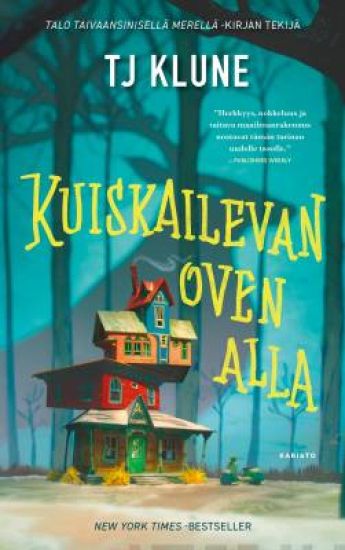 Kansikuva: Kuiskailevan oven alla