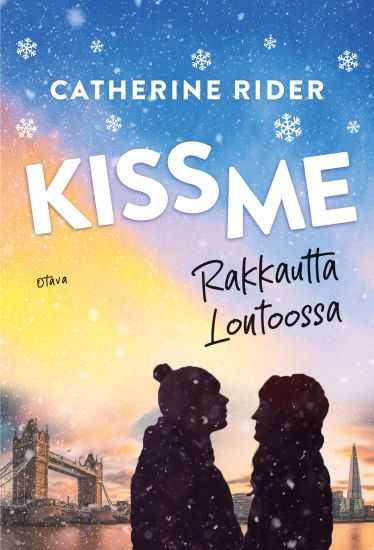 Kansikuva: Kiss Me – Rakkautta Lontoossa