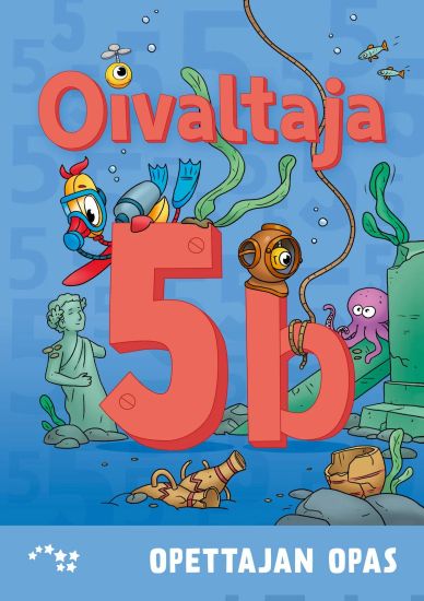 Oivaltaja 5b opettajan opas