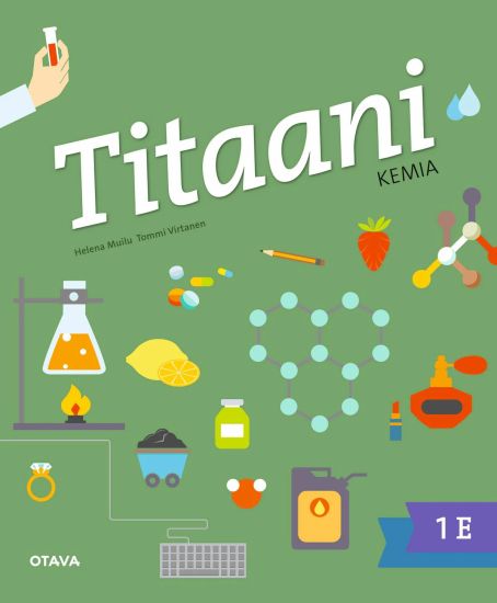 Titaani kemia 1 E