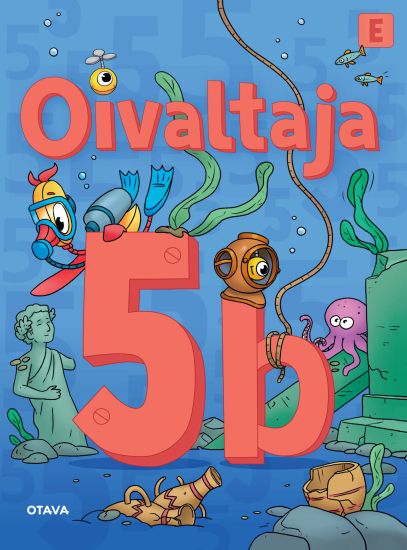 Oivaltaja 5b E