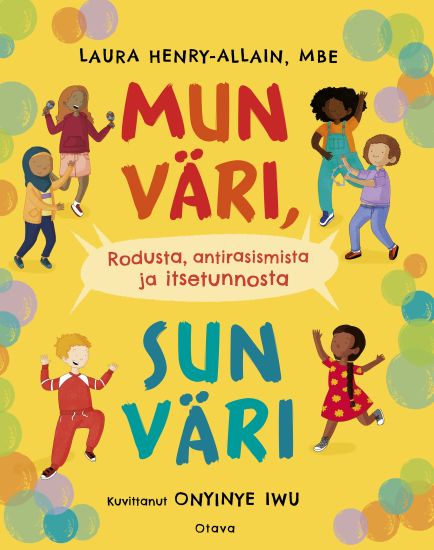 Mun väri, sun väri