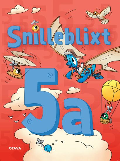 Snilleblixt 5a