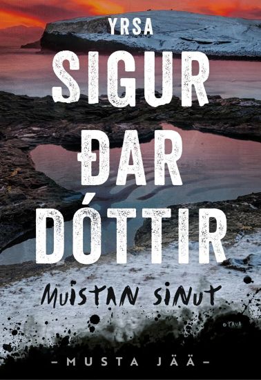 Kansikuva: Muistan sinut