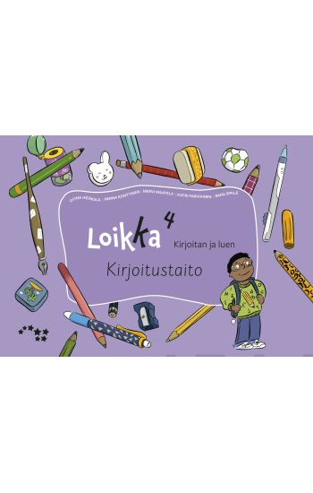 Loikka 4 Kirjoitan ja luen