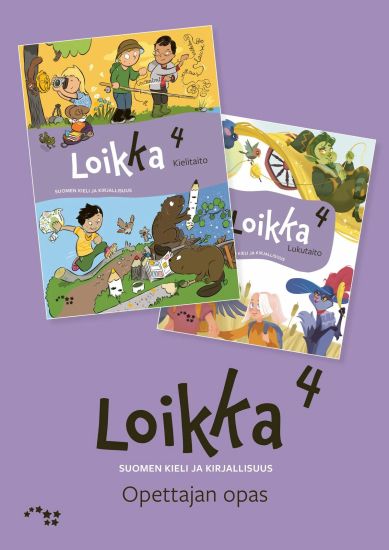 Loikka 4 opettajan opas