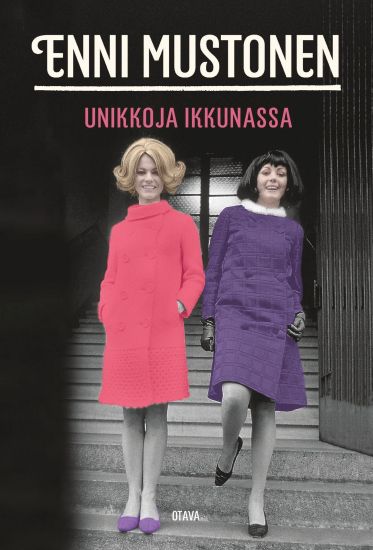 Unikkoja ikkunassa