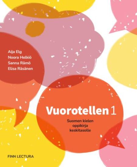 Kansikuva: Vuorotellen 1