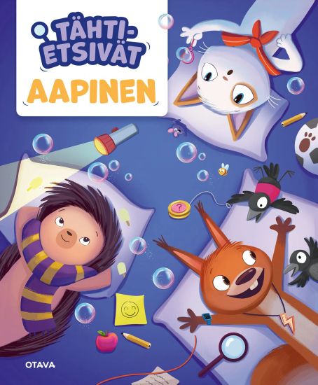 Tähtietsivät aapinen