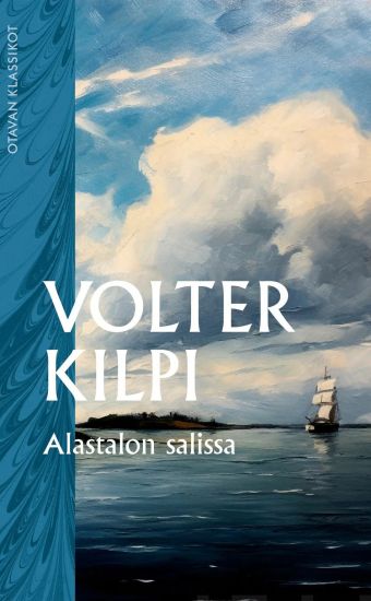 Kansikuva: Alastalon salissa