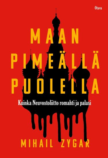 Kansikuva: Maan pimeällä puolella