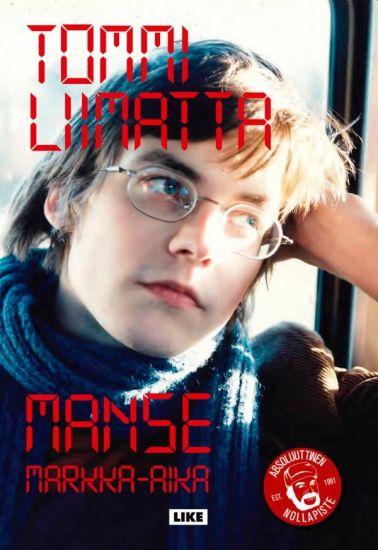 Kansikuva: Manse - Markka-aika