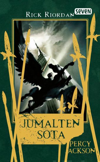 Jumalten sota