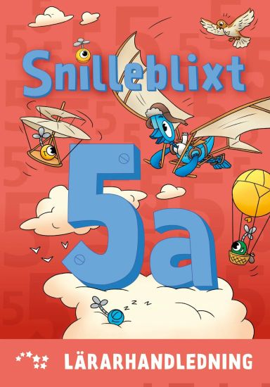 Snilleblixt 5a lärarhandledning