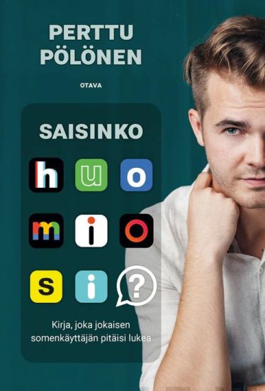 Kansikuva: Saisinko huomiosi?