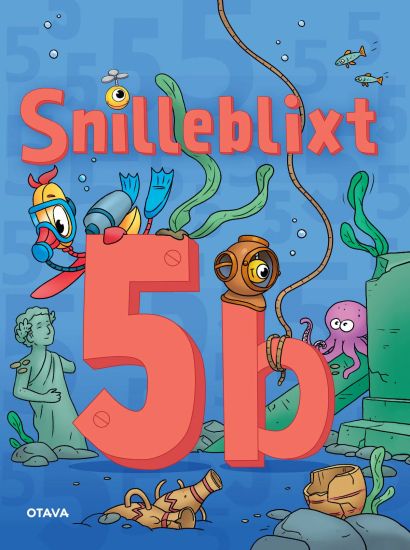 Snilleblixt 5b