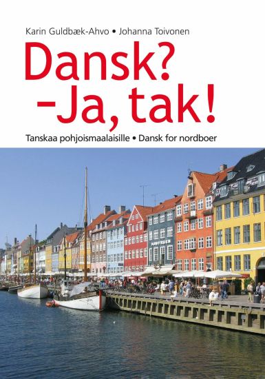 Kansikuva: Dansk? - Ja, tak!