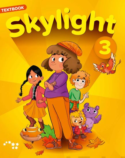 Skylight 3 Textbook