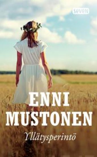 Kansikuva: Yllätysperintö