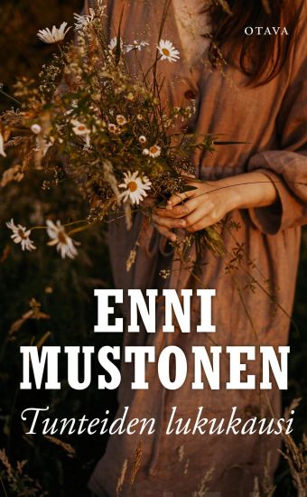 Kansikuva: Tunteiden lukukausi