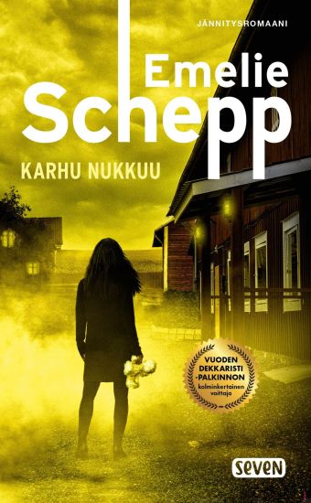 Karhu nukkuu