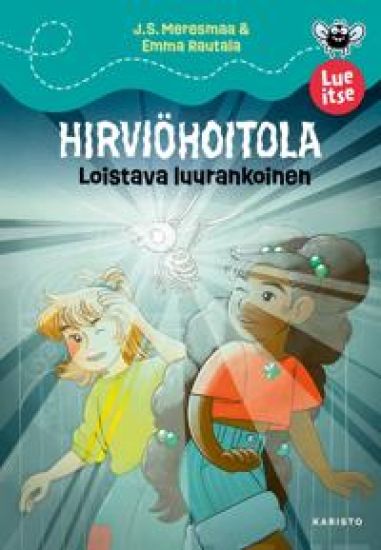 Hirviöhoitola - Loistava luurankoinen