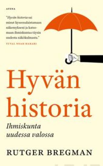 Kansikuva: Hyvän historia