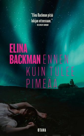 Ennen kuin tulee pimeää