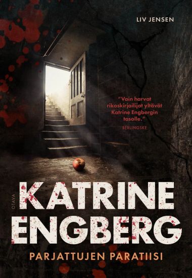 Kansikuva: Parjattujen paratiisi