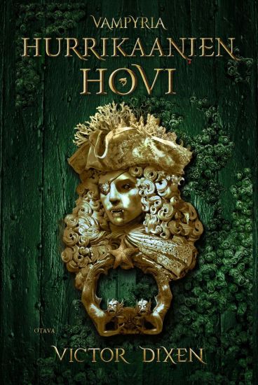 Kansikuva: Hurrikaanien hovi