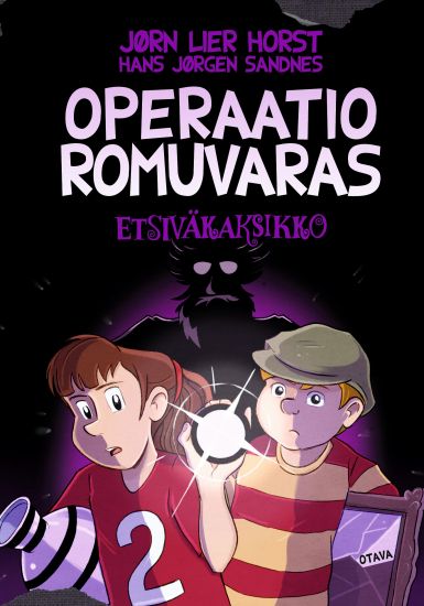 Kansikuva: Operaatio Romuvaras