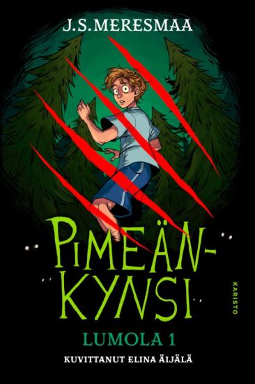 Pimeänkynsi