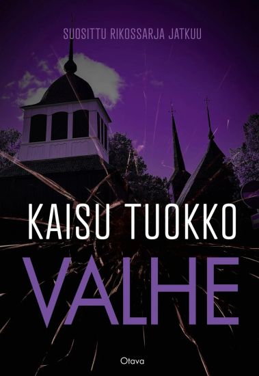 Kansikuva: Valhe