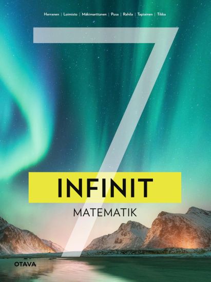 Infinit 7 matematik