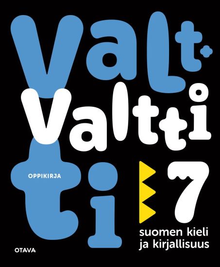 Valtti 7 oppikirja
