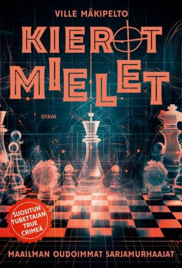 Kansikuva: Kierot mielet