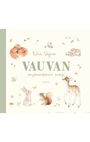 Vauvan ensimmäinen vuosi