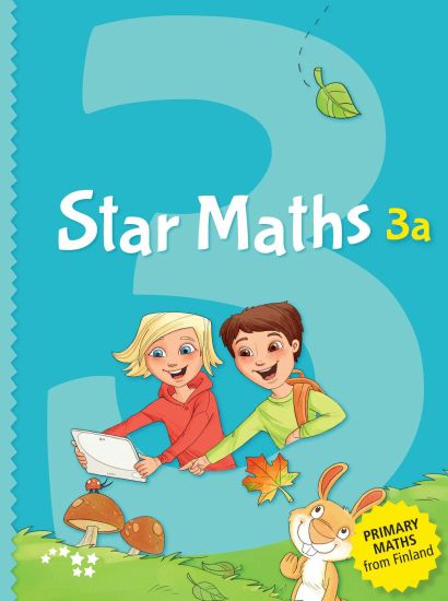 Kansikuva: Star Maths 3a