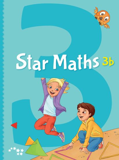 Kansikuva: Star Maths 3b