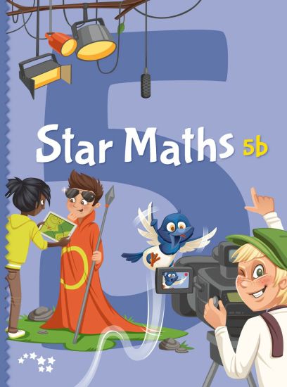 Kansikuva: Star Maths 5b