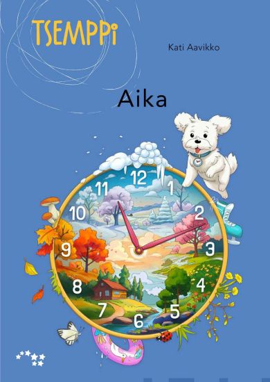 Kansikuva: Tsemppi Aika