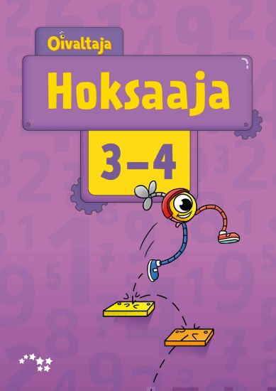 Oivaltaja Hoksaaja 3-4