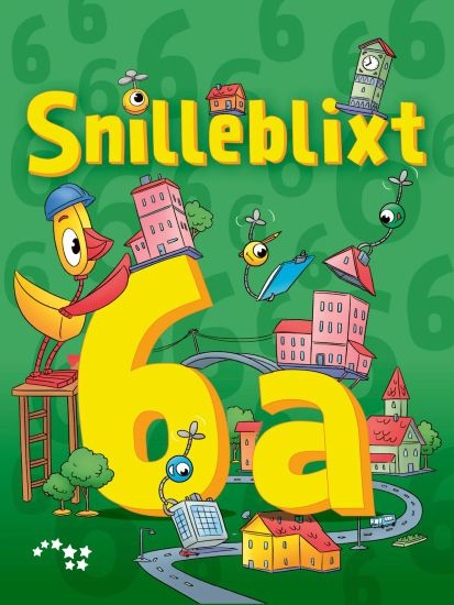 Snilleblixt 6a