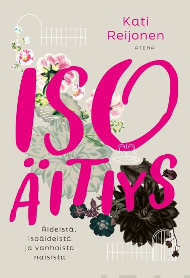 Iso äitiys