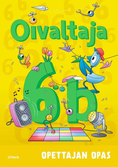 Oivaltaja 6b opettajan opas