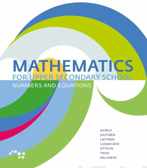 Mathematics for Upper Secondary School