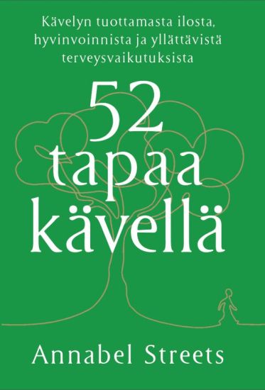 Kansikuva: 52 tapaa kävellä