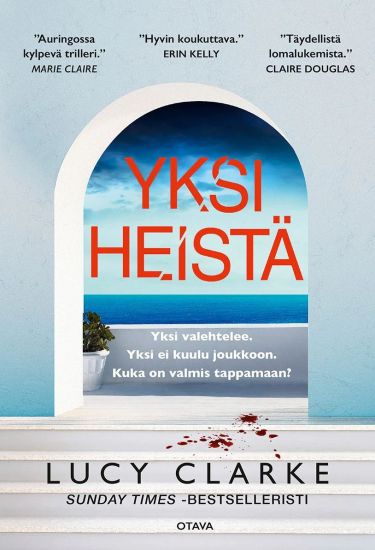 Kansikuva: Yksi heistä